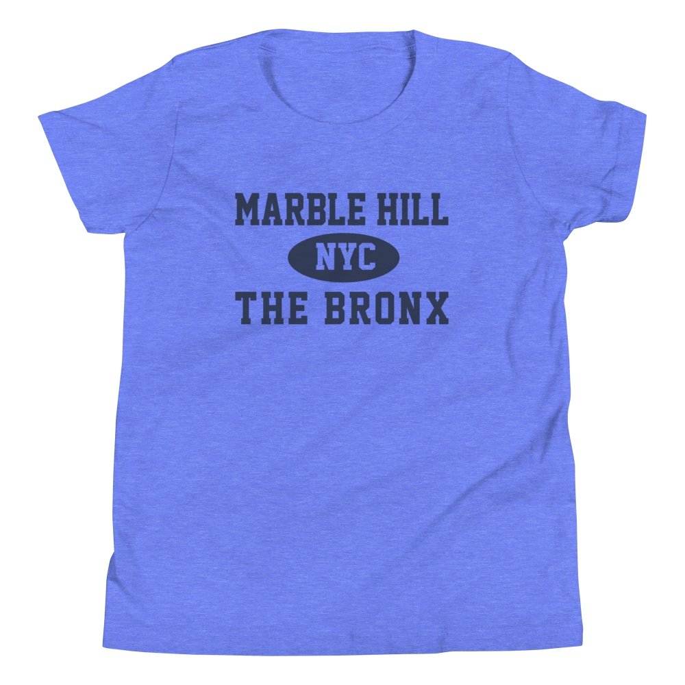 Load image into Gallery viewer, Marble Hill Bronx Youth Tee - Vivant Garde
