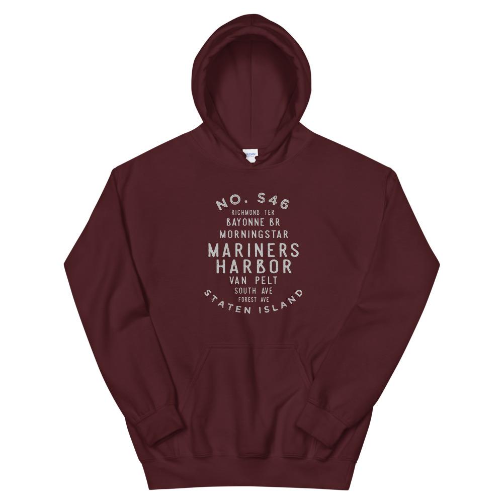 Mariners Harbor Hoodie - Vivant Garde
