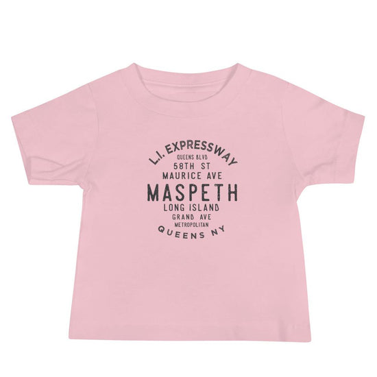 Maspeth Baby Jersey Tee - Vivant Garde