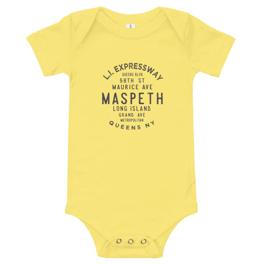 Maspeth Infant Bodysuit - Vivant Garde