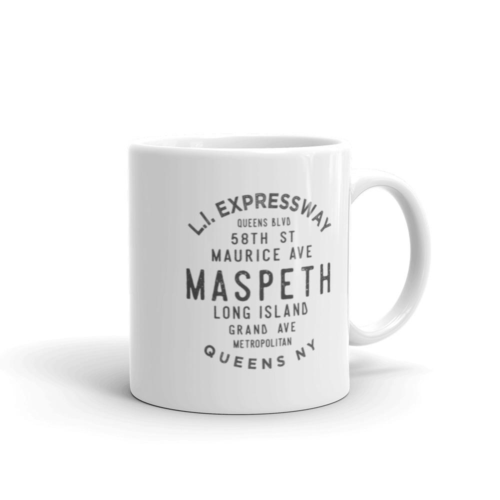 Maspeth Mug - Vivant Garde