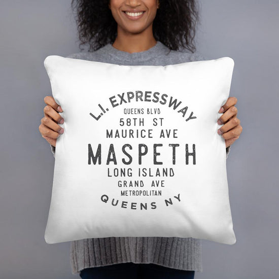 Maspeth Pillow - Vivant Garde