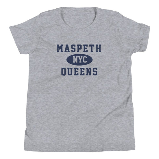 Maspeth Queens Youth Tee - Vivant Garde