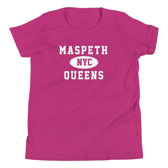 Maspeth Queens Youth Tee - Vivant Garde