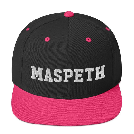 Maspeth Snapback Hat - Vivant Garde