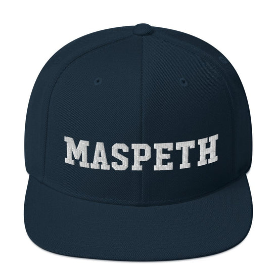 Maspeth Snapback Hat - Vivant Garde