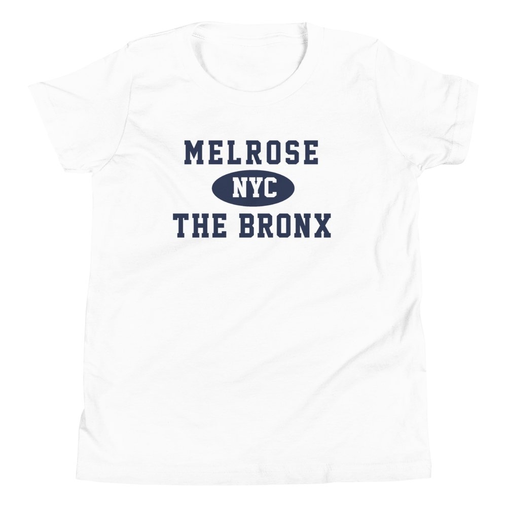 Melrose Bronx Youth Tee - Vivant Garde