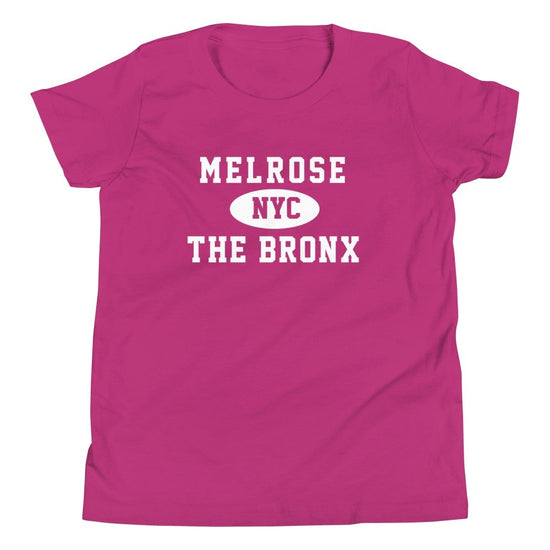 Melrose Bronx Youth Tee - Vivant Garde