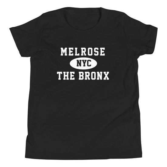 Melrose Bronx Youth Tee - Vivant Garde