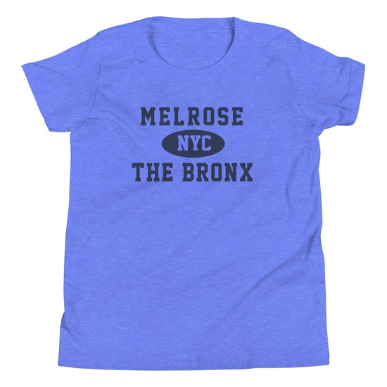 Melrose Bronx Youth Tee - Vivant Garde