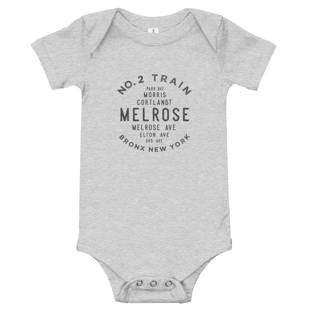Melrose Infant Bodysuit - Vivant Garde