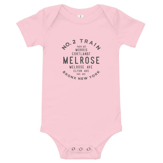 Melrose Infant Bodysuit - Vivant Garde