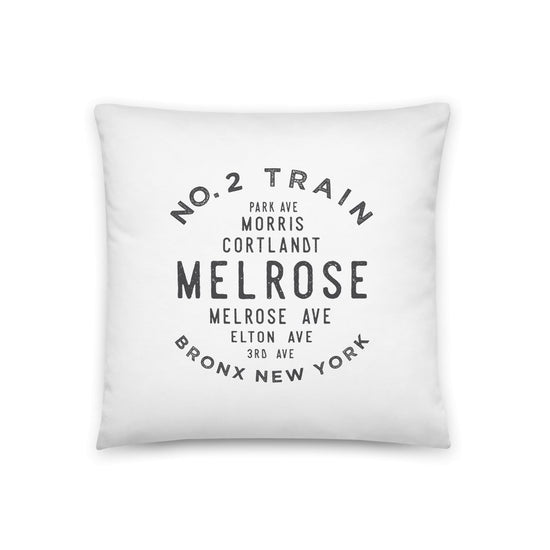 Melrose Pillow - Vivant Garde