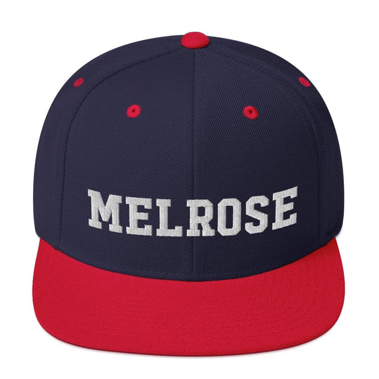 Load image into Gallery viewer, Melrose Snapback Hat - Vivant Garde
