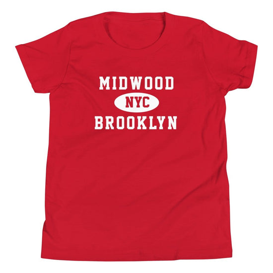 Midwood Brooklyn Youth Tee - Vivant Garde