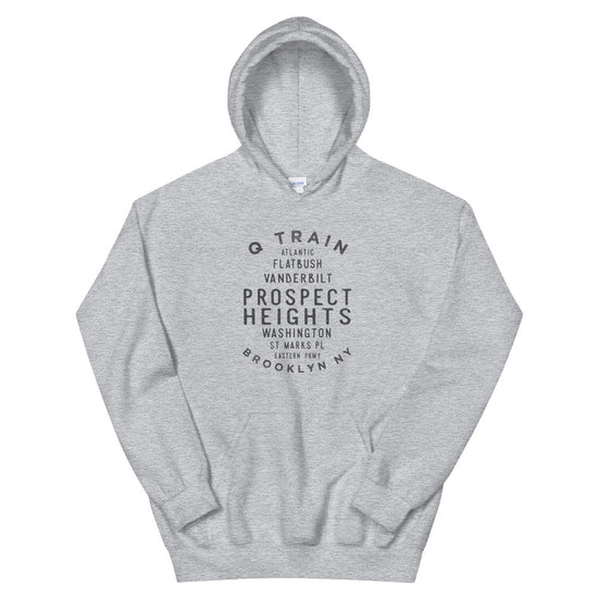Load image into Gallery viewer, Prospect Heights Brooklyn NYC Adult Hoodie
