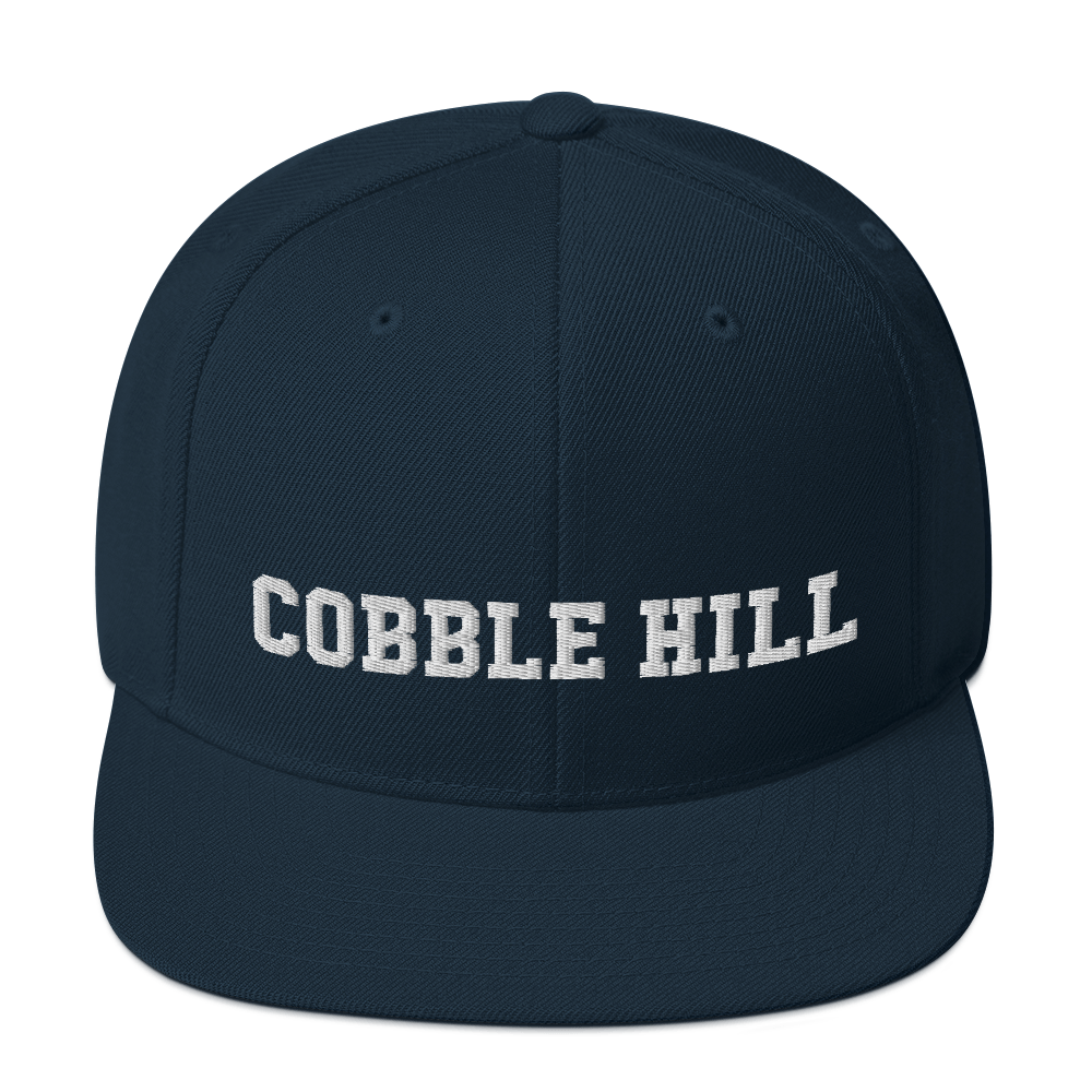 Load image into Gallery viewer, Cobble Hill Snapback Hat-Vivant Garde
