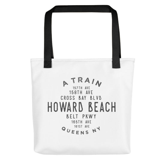 Load image into Gallery viewer, Howard Beach Queens NYC Tote Bag

