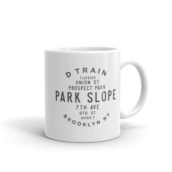 Park Slope Mug - Vivant Garde