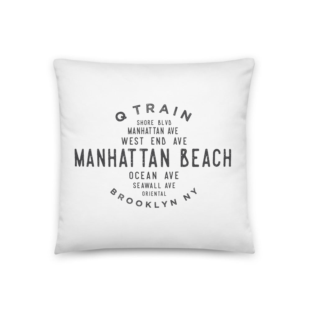 Load image into Gallery viewer, Manhattan Beach Pillow - Vivant Garde
