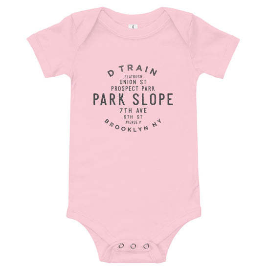 Park Slope Brooklyn NYC Infant Bodysuit
