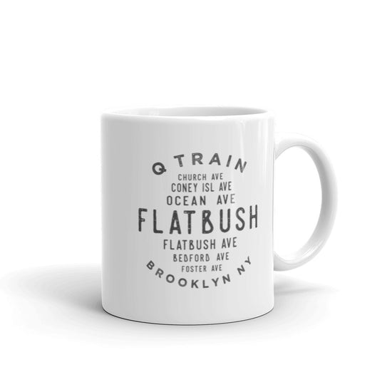 Flatbush Mug - Vivant Garde