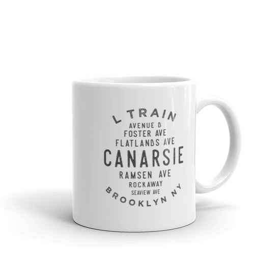 Canarsie Mug - Vivant Garde