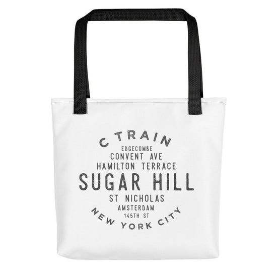 Sugar Hill Tote Bag - Vivant Garde