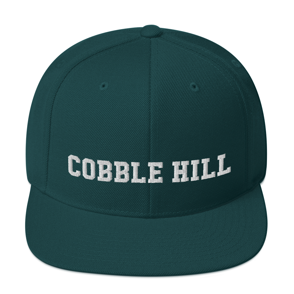 Load image into Gallery viewer, Cobble Hill Snapback Hat-Vivant Garde
