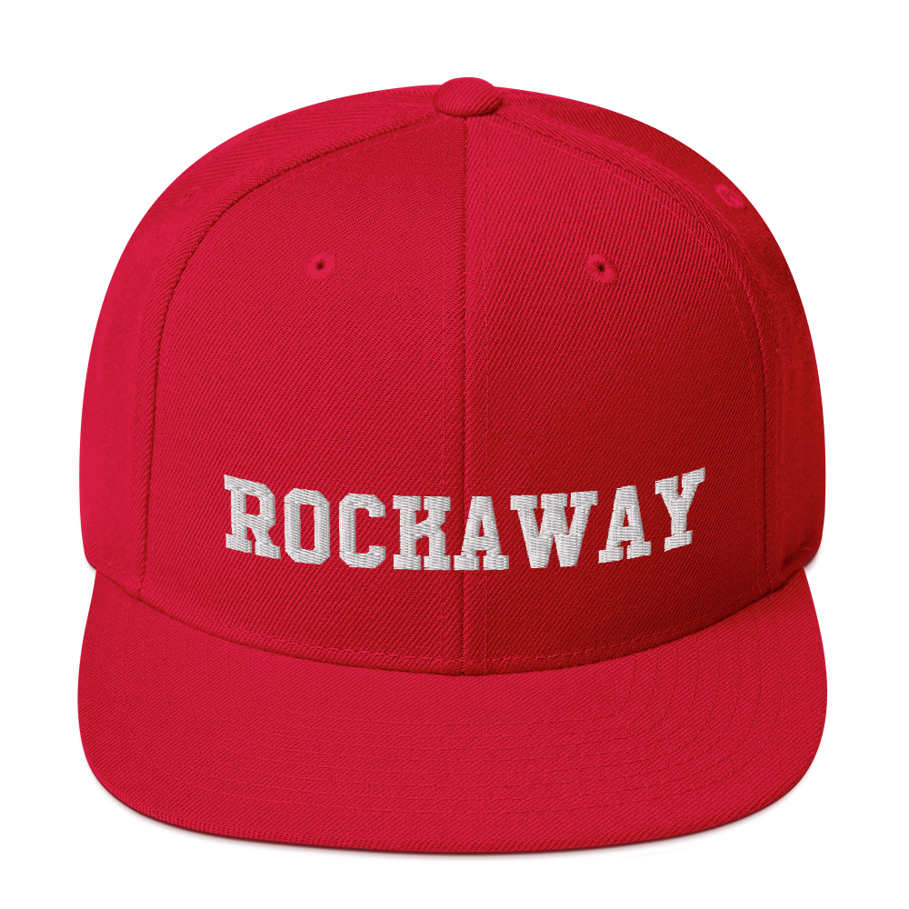 Far Rockaway Snapback Hat-Vivant Garde