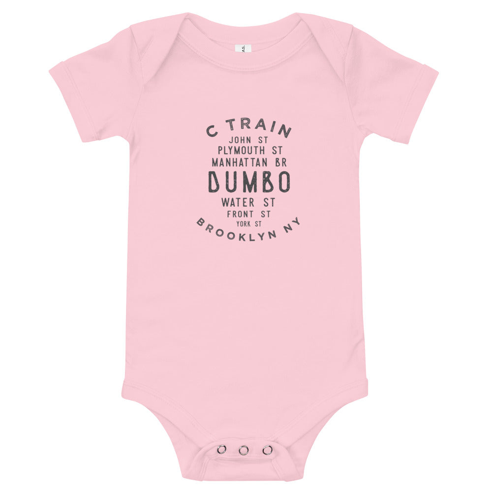 Dumbo Brooklyn NYC Infant Bodysuit