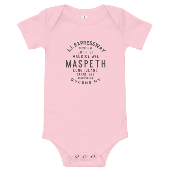 Maspeth Queens NYC Infant Bodysuit