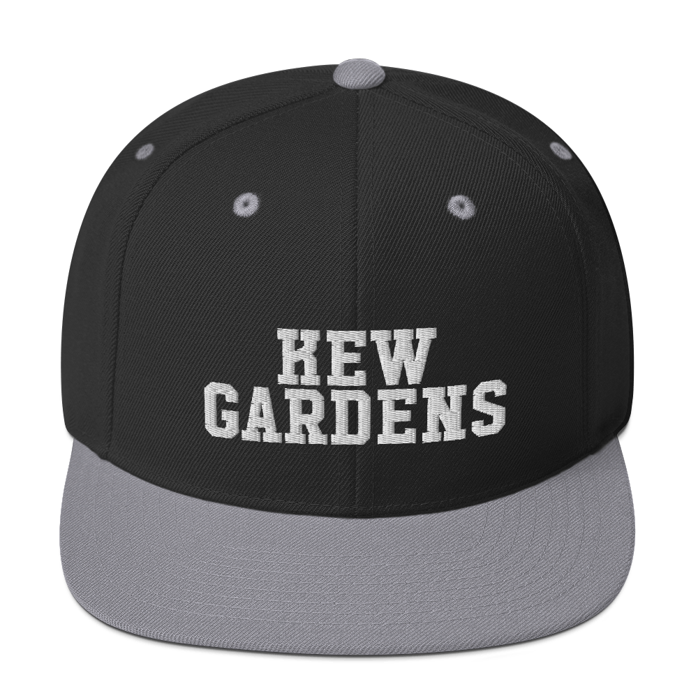 Load image into Gallery viewer, Kew Gardens Snapback Hat-Vivant Garde

