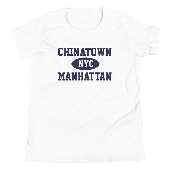 Load image into Gallery viewer, Chinatown Manhattan Youth Tee-Vivant Garde
