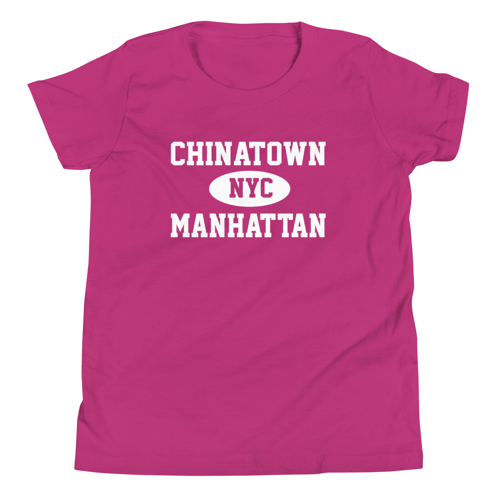 Load image into Gallery viewer, Chinatown Manhattan Youth Tee-Vivant Garde
