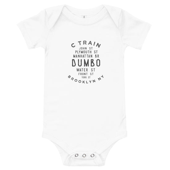 Dumbo Brooklyn NYC Infant Bodysuit