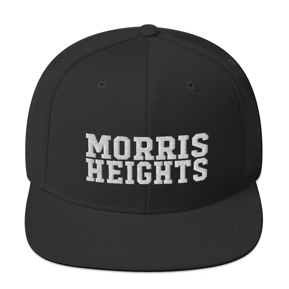 Morris Heights Snapback Hat - Vivant Garde