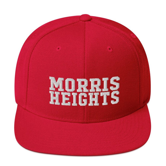 Morris Heights Snapback Hat - Vivant Garde
