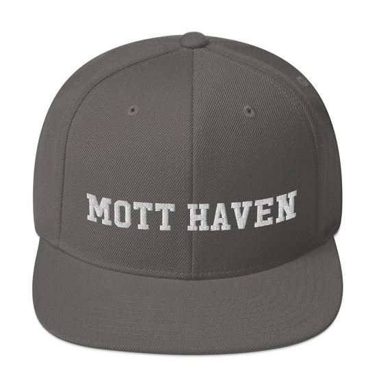 Mott Haven Snapback Hat - Vivant Garde