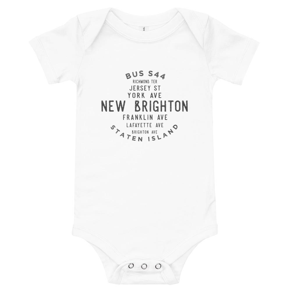 New Brighton Infant Bodysuit - Vivant Garde