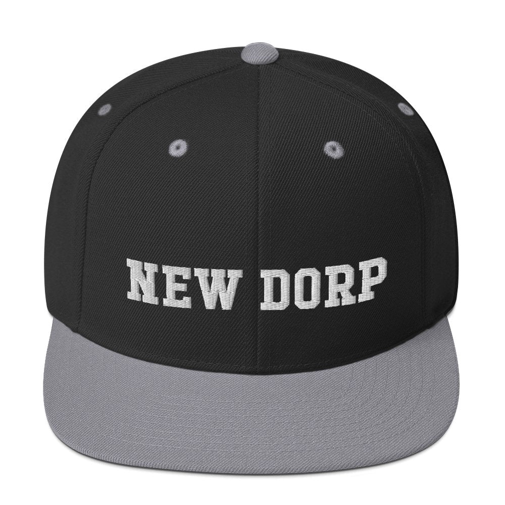 New Dorp Snapback Hat - Vivant Garde