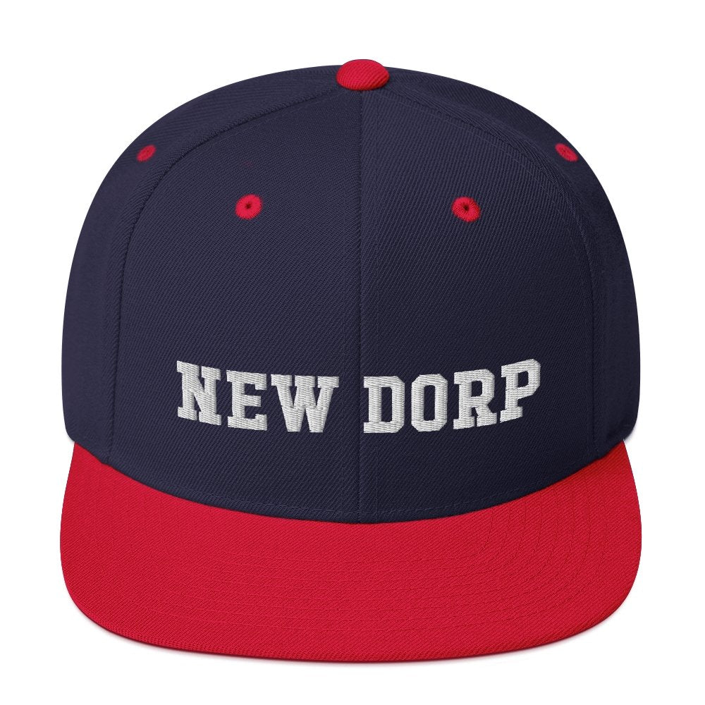 New Dorp Snapback Hat - Vivant Garde