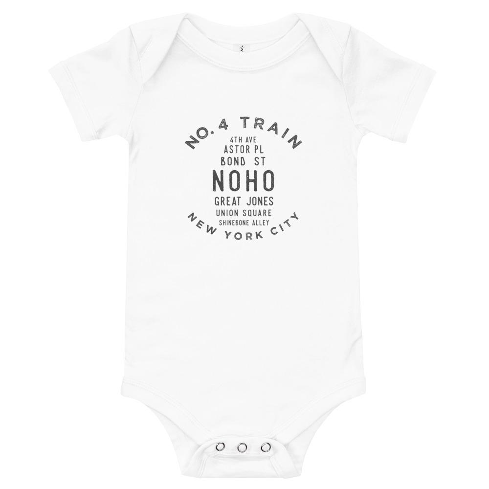 Load image into Gallery viewer, Noho Infant Bodysuit - Vivant Garde
