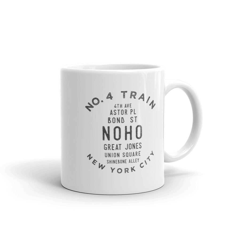 Noho Mug - Vivant Garde