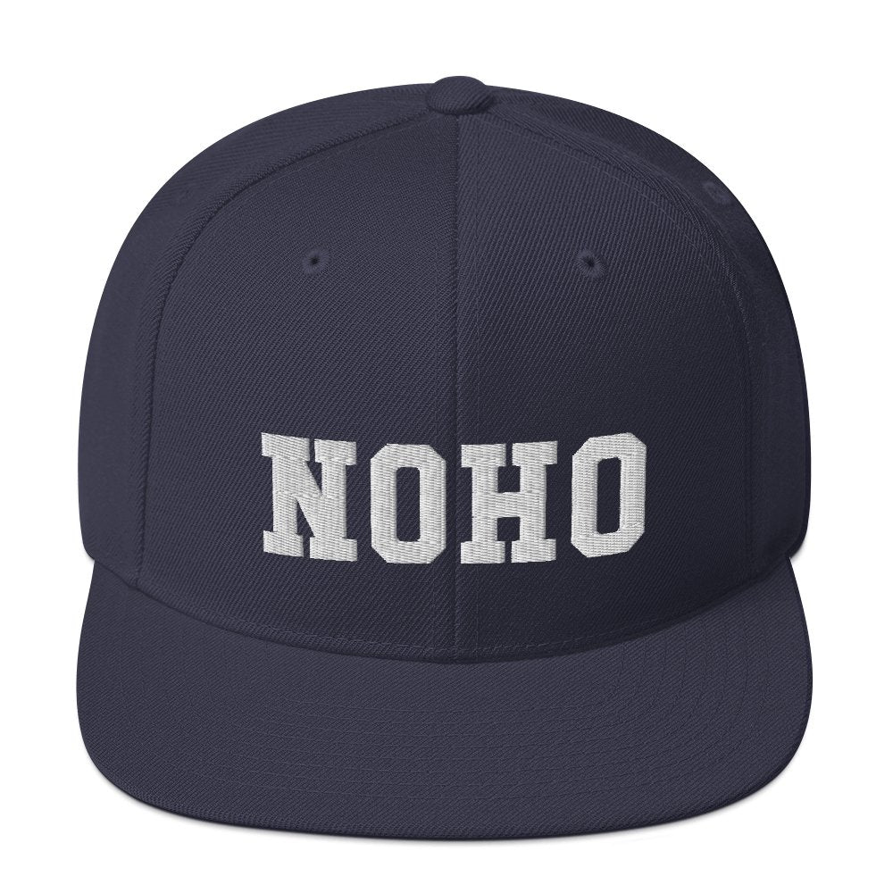 Noho Snapback Hat - Vivant Garde