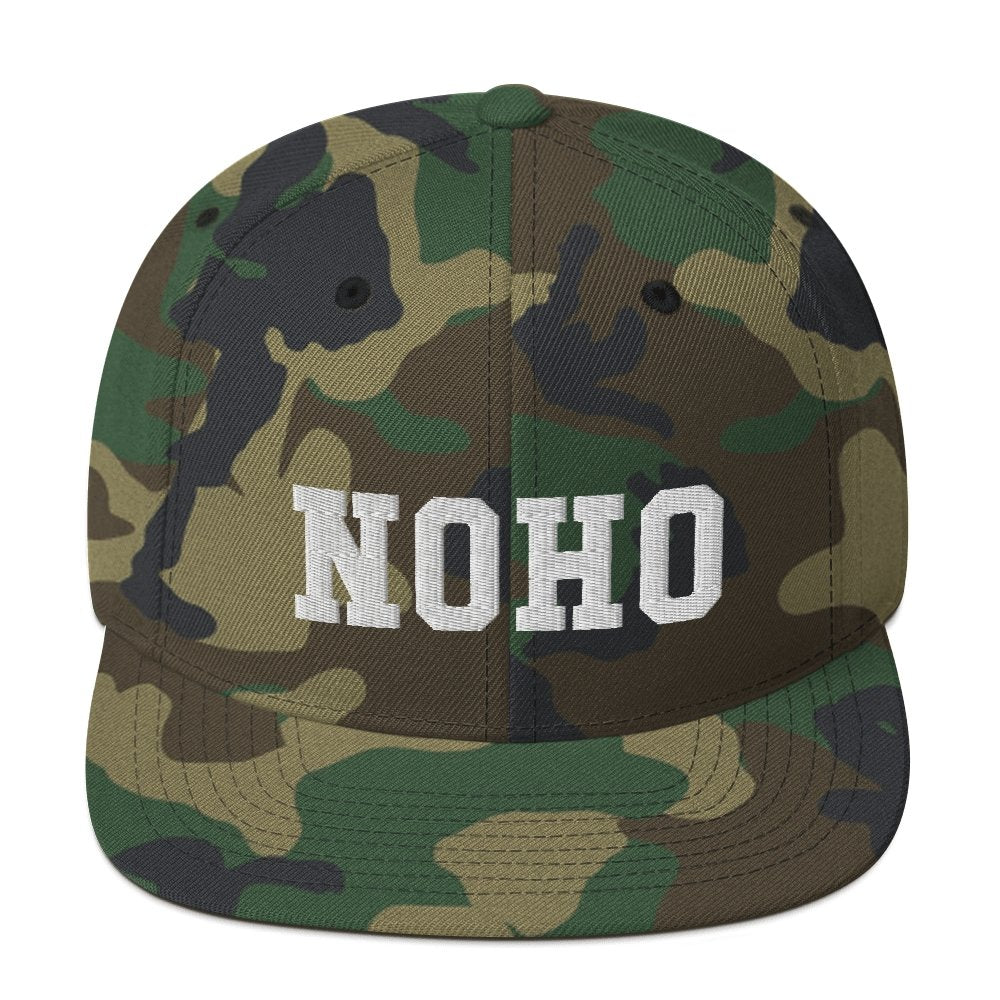 Noho Snapback Hat - Vivant Garde