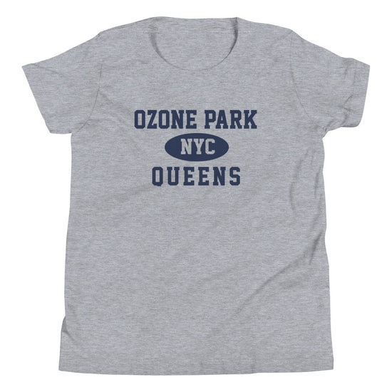 Ozone Park Queens Youth Tee - Vivant Garde