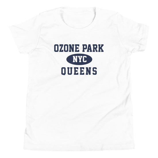 Ozone Park Queens Youth Tee - Vivant Garde