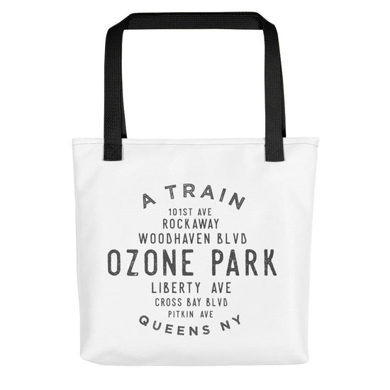 Ozone Park Tote Bag - Vivant Garde