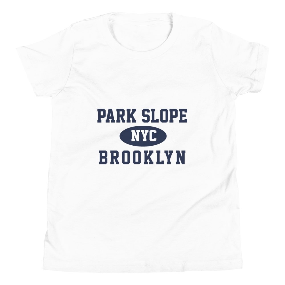 Park Slope Brooklyn Youth Tee - Vivant Garde